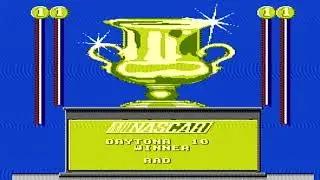 Bill Elliot's NASCAR Challenge [NES 648/669]