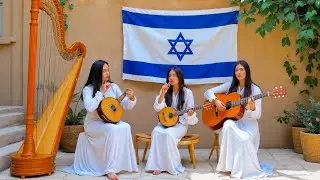 Sacred Hebrew Prayer for Israel | Voices of Jerusalem