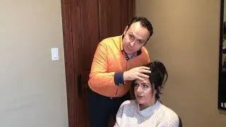 Special chiropractic occiput lift adjustment safe and effective help for headaches neck pain & more