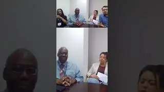 How to be Happier with Melvin L Live! @hamiltoncenterinc @facebook862 #BurksUp! #Teamwork