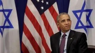 President Obama touts US-Israel security agreement