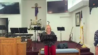 AAOG Evening Service