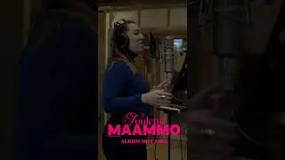 Our new album MAAMMO (Mother Earth) out now! 🌍🌬️🥁🎤🩷