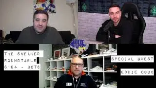 The Round Table Episode 5 - Botters