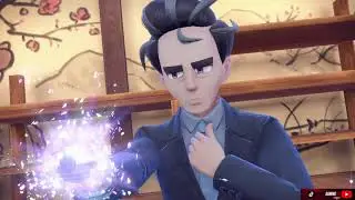 Defeating Larry The Gym Leader Pok&eacute;mon Violet