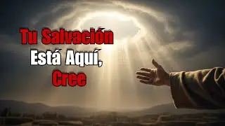 Salvaci&oacute;n en Cristo: El Mayor Regalo de Dios