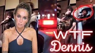 DEF NOODLES IS UNHINGED & ASSAULTS GUEST AT HIS &ldquo;ROAST BATTLE&rdquo;&hellip; CAREER ENDING SPIRAL