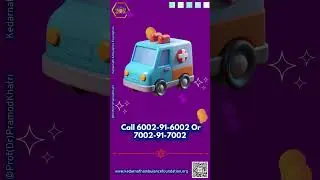 Shriram Ambulance : Affordable Ambulance with ICU Ventilator in Rishikesh💊👨&zwj;⚕️🔥🩺#shriramambulance