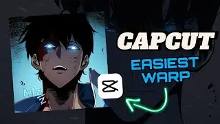 Easiest Ripple Warp | Capcut Tutorial
