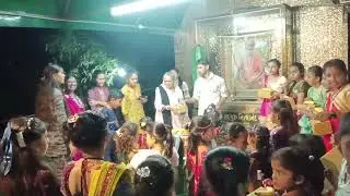 Nityanad bapu aasrm balaone lani nu vitarn