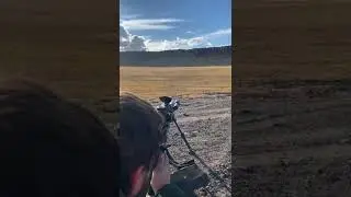 600 meter hit with a 14.5&rdquo; AR