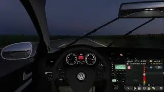 Euro truck simulator 2 Romania map christmas