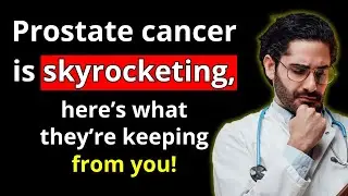 10 Foods That STARVE Prostate Cancer & SHRINK Your Prostate (Men Over 50)