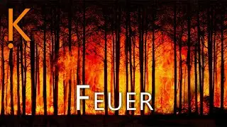 Feuer 🔥 - 10 Fakten &uuml;ber das Element Feuer