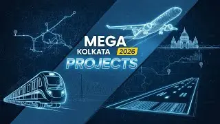 Kolkata Metro & Kalyani Airport: Unpacking West Bengal's Mega Projects for 2026 | Inquisify