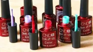 Гель-лак CND Soak off GEL Color 108 с АлиЭкспресс