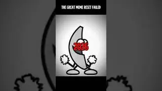 The Great Meme Reset Failed. 😔 (Great Meme Reset of 2026)