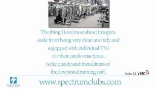 Spectrum Athletic Clubs - REVIEWS - Thousand Oaks, CA Gym Reviews