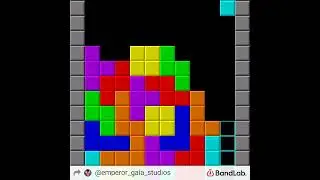 tetris theme (ambient 8-bit cover)