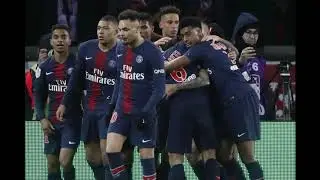 Paris 3-1 Marseille  / SON RMC / Di Maria de grande classe !