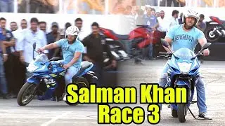Salman Khan Race 3 Style Entry Re-upload On Public Demand | Viralbollywood