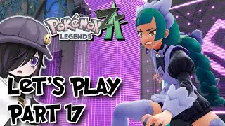 Lebanne Is So COOL! / Pokémon Legends: Z-A (Switch 2) / Part 17