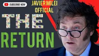 javier milei speech || javier milei pronunciation || javier milei economy || javier milei