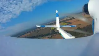 Volantex Ranger 1600 max thrust riot