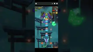 EverWing Day -11 || EverWing Full Run &ndash; Epic Boss Fights, Loot & Power-Ups! 💥 #EverWing #EverWing 