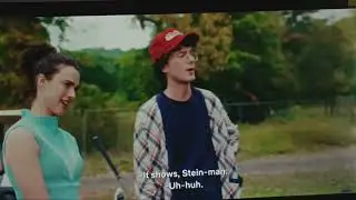Happy Gilmore 2 (2025) Happy decides to play Golf Scene