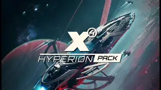X4 Foundations: Hyperion Pack, Start Economy in 7.5 Ep4