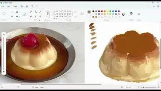 When you try realism on microsoft paint