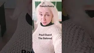 The French Poetry🔥Paul Eluard🔥