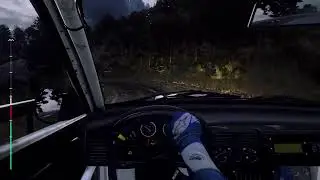 Rally Spain. Just survive 🐢♣️☠️
