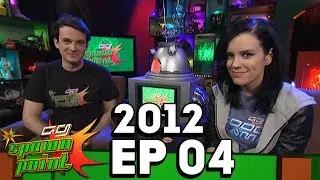ScaryGirl, Grand Slam Tennis 2 & Little Space Heroes | Ep 4 | 2012