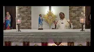 ಹೊಸ ವರ್ಷದ ಸಂದೇಶ | BY FR. DAVID JOSEPH SMM