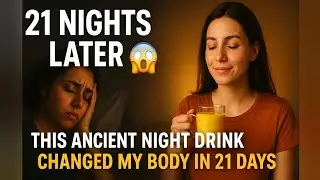 I Tried Turmeric Milk for 14 Nights &mdash; Better Than Any Sleep Drink Challenge! Natural Medications