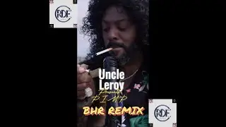 Uncle Leroy x 50 cent - P.I.M.P (BHR REMIX) *Official Music Video*