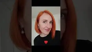 From blonde to henna red: my journey! #henna #hennahair #redhair #naturalhairdye #hairtransformation