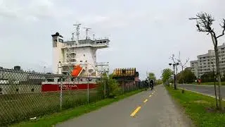 Bicycle ride #Montreal RaidX Island Hopping