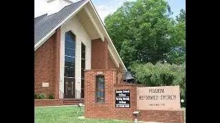 11-30-20-25 Pilgrin Reformed Church