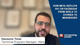 How Meta Deploys AV1 on Facebook From Reels to Stories to Messenger