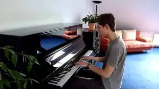 Lord of the Rings - Concerning Hobbits (Piano Cover)