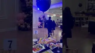 Crystal Grand #toronto #short #shorts #party #birthday #event #dress #decor #eventvenue #catering