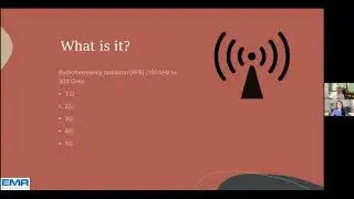 Lyn McLean &ndash; EMR Australia &ndash; The Risks of 5G that the WHO & UN Ignore