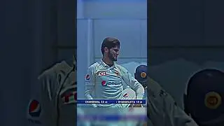 Shaheen destroy SRL 🥵🥶#shorts#viral#youtubeshorts#shortvideo#cricket