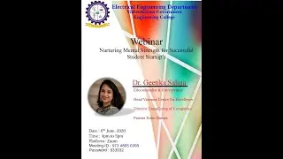 Nurturing Mental Strength with Dr Geetika Saluja