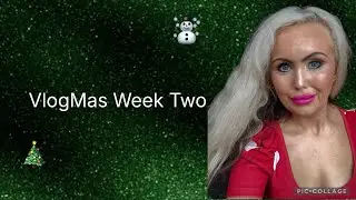 VlogMas Week Two - Days Out, Family Time & Mental Health Chat