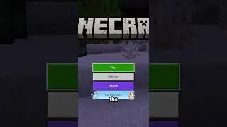 Как подключиться к пользовательским серверам на консоли (Minecraft Bedrock)