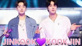 JinKook/KookJin ~ Our Story - Part (1)  #Jinkook #Kookjin #진국 #국진 #BTS